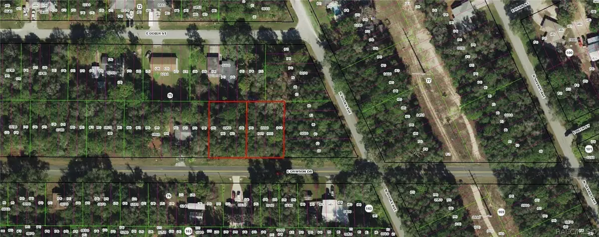 3525 E Dawson Drive, Inverness, FL 34453 - #1