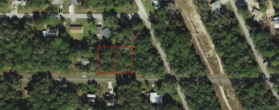 3525 E Dawson Drive, Inverness, FL 34453 - #3