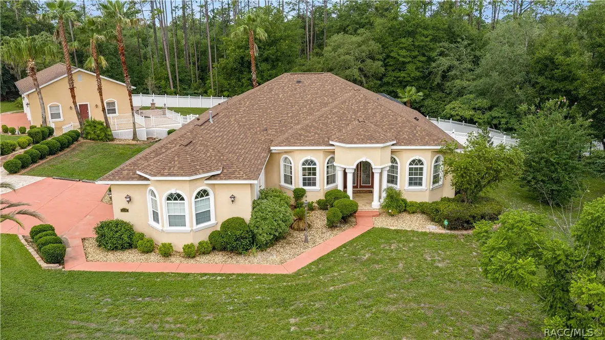 5296 N Princewood Drive, Beverly Hills, FL 34465 - #1