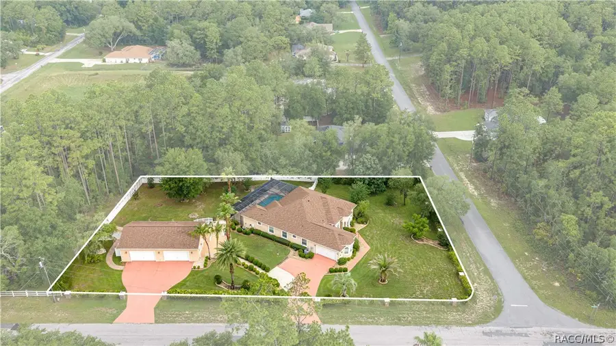 5296 N Princewood Drive, Beverly Hills, FL 34465 - #2
