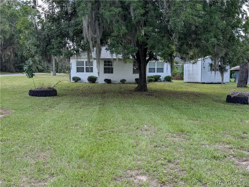 2720 N Lakefront Drive, Hernando, FL 34442 - #1