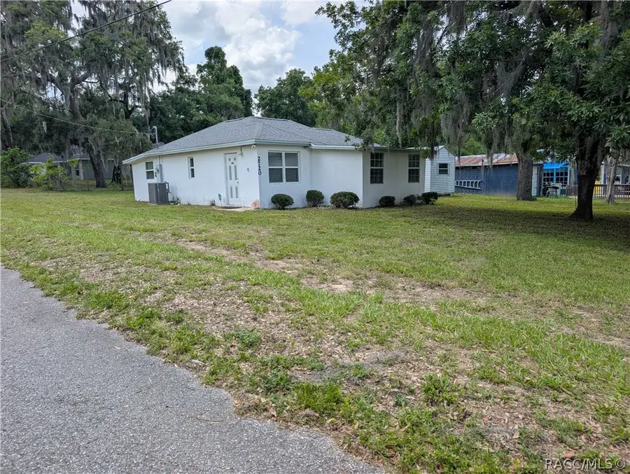 2720 N Lakefront Drive, Hernando, FL 34442 - #2