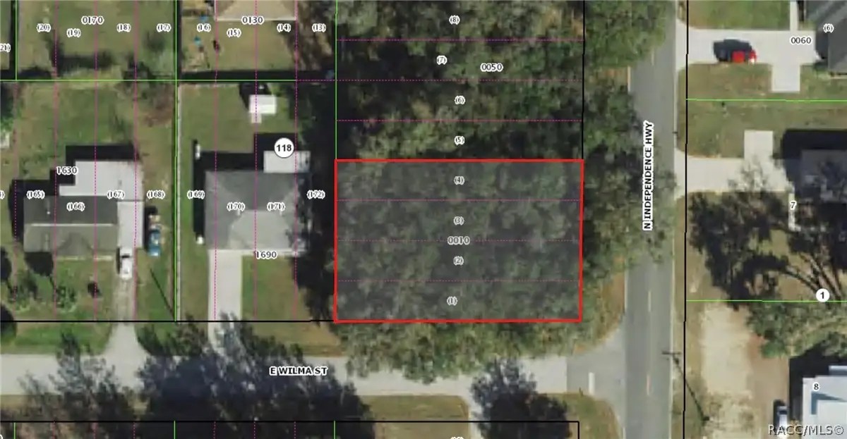 4133 E Wilma Street, Inverness, FL 34453 - #1