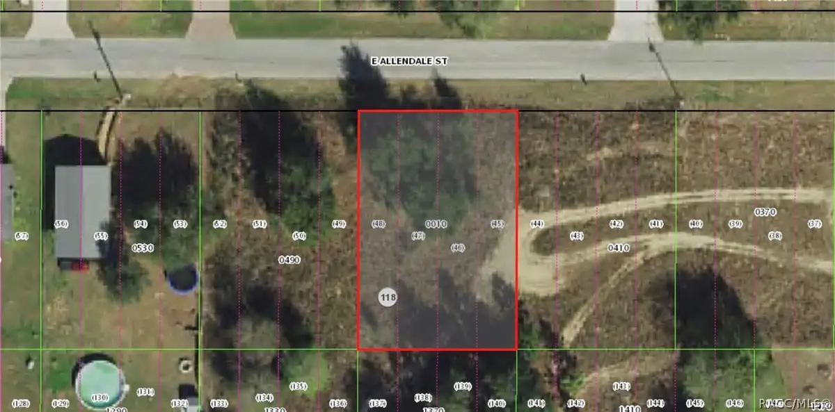 0 E Allendale Street, Inverness, FL 34453 - #1