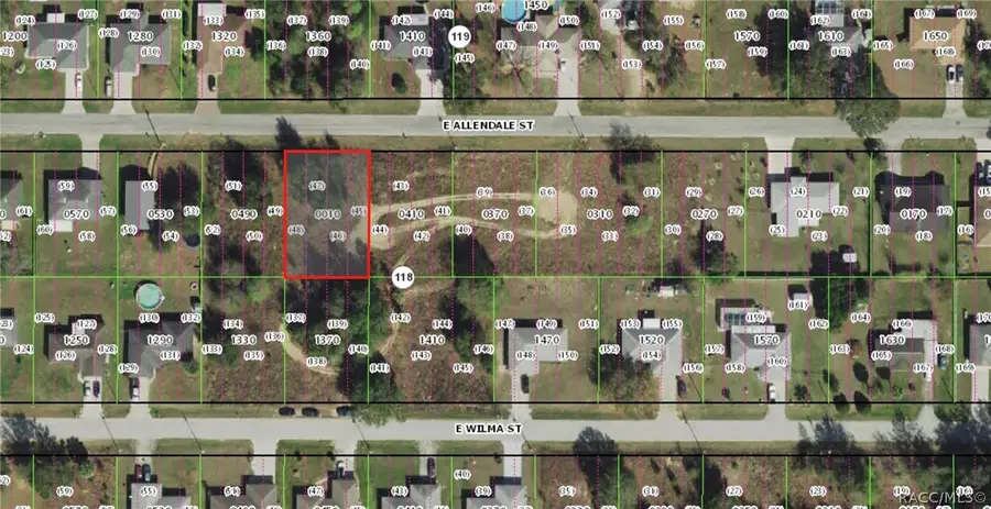 0 E Allendale Street, Inverness, FL 34453 - #2