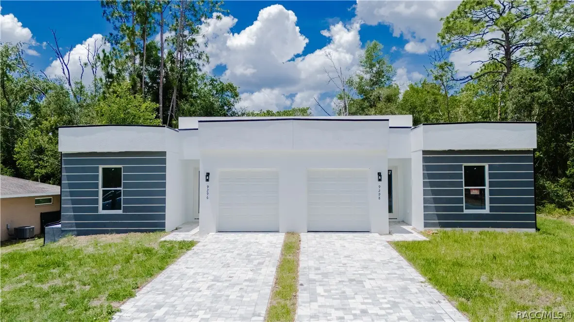 9298 N Mendoza Way, Citrus Springs, FL 34434 - #1