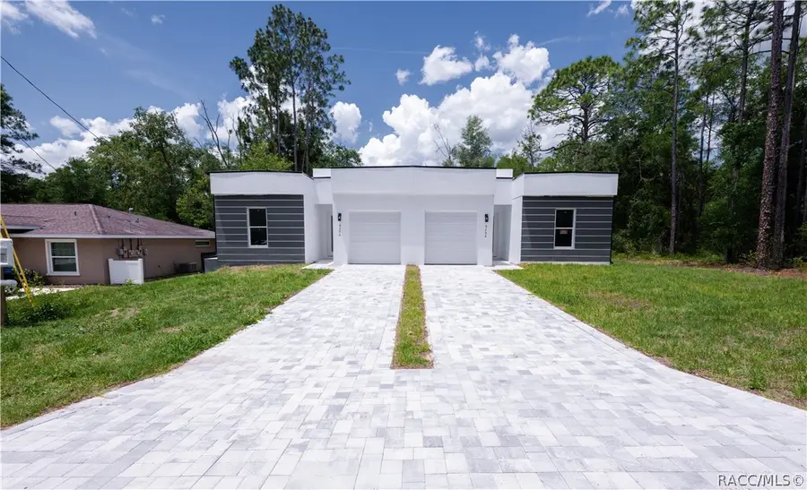 9298 N Mendoza Way, Citrus Springs, FL 34434 - #2