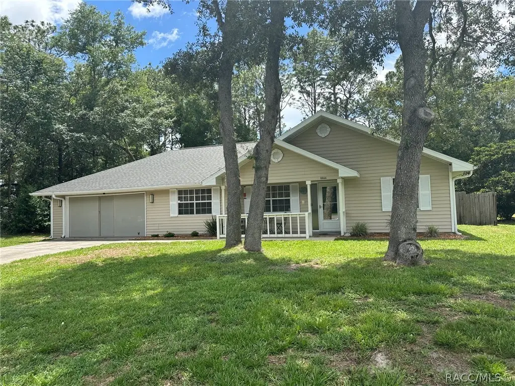 6644 N Deltona Boulevard, Citrus Springs, FL 34434 - #1