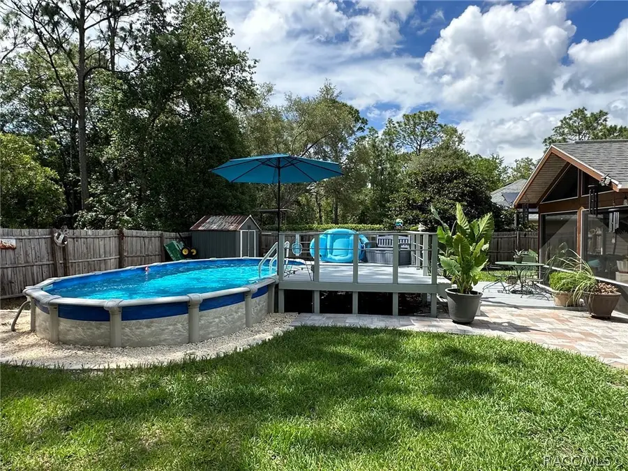 6644 N Deltona Boulevard, Citrus Springs, FL 34434 - #3