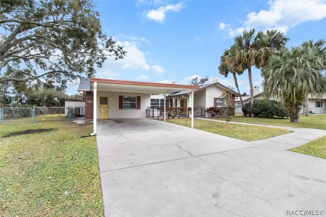 512 SE Paradise Point Road, Crystal River, FL 34429 - #1