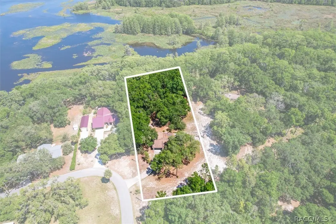 1255 E Estate Point, Inverness, FL 34450 - #1