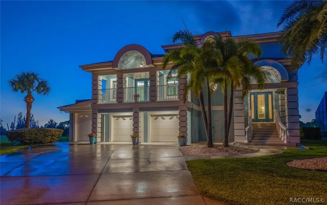 3397 Bluefish Drive, Hernando Beach, FL 34607 - #1