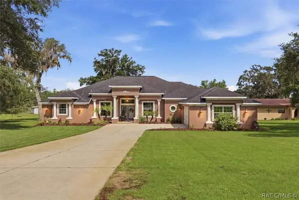 3028 S Davis Lake Drive, Inverness, FL 34450