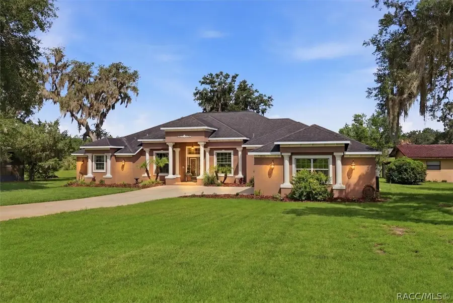 3028 S Davis Lake Drive, Inverness, FL 34450 - #2