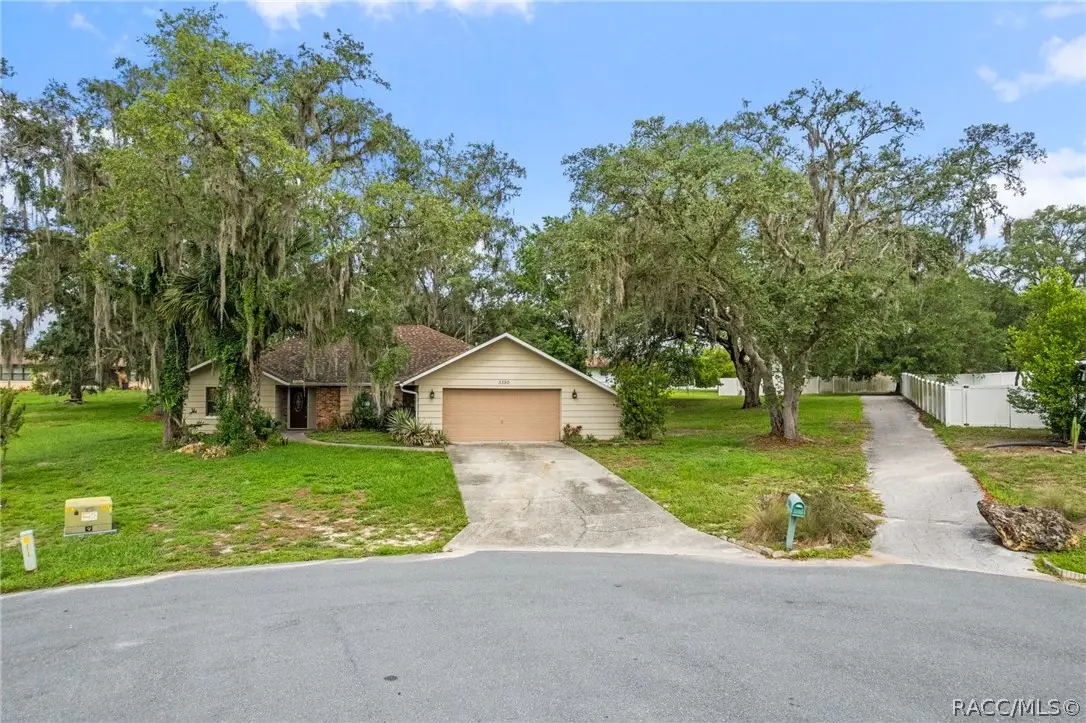 3350 S Winding Path, Inverness, FL 34450 - #1