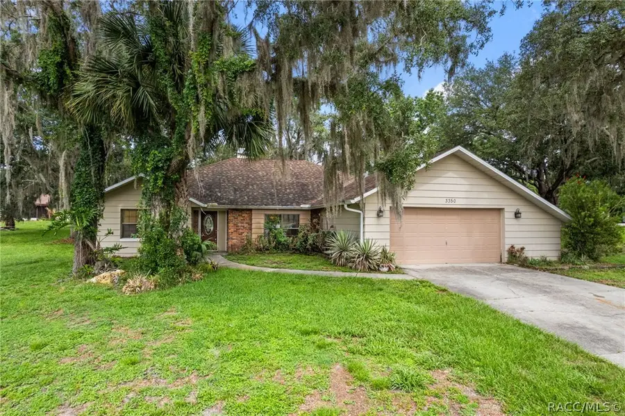 3350 S Winding Path, Inverness, FL 34450 - #2