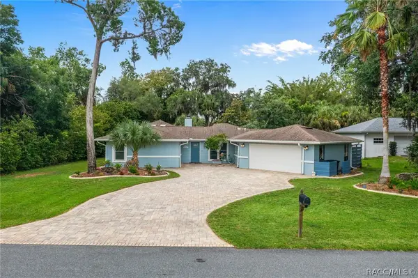 11678 W Timberlane Drive, Homosassa, FL 34448