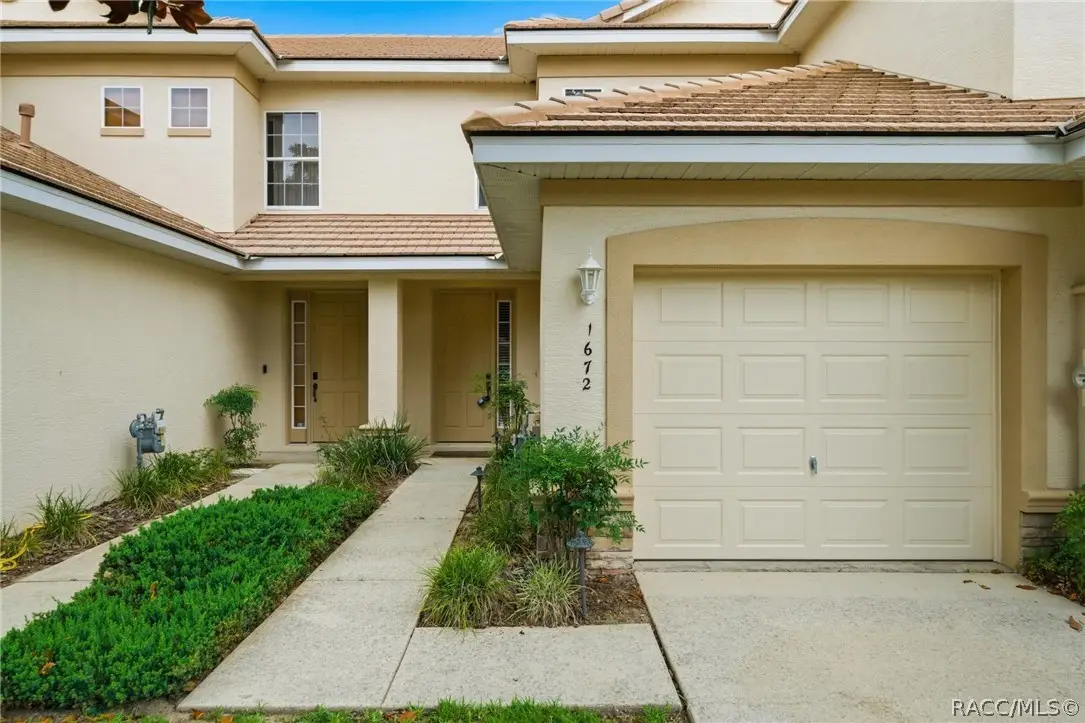 1672 W Spring Meadow Loop, Lecanto, FL 34461 - #1