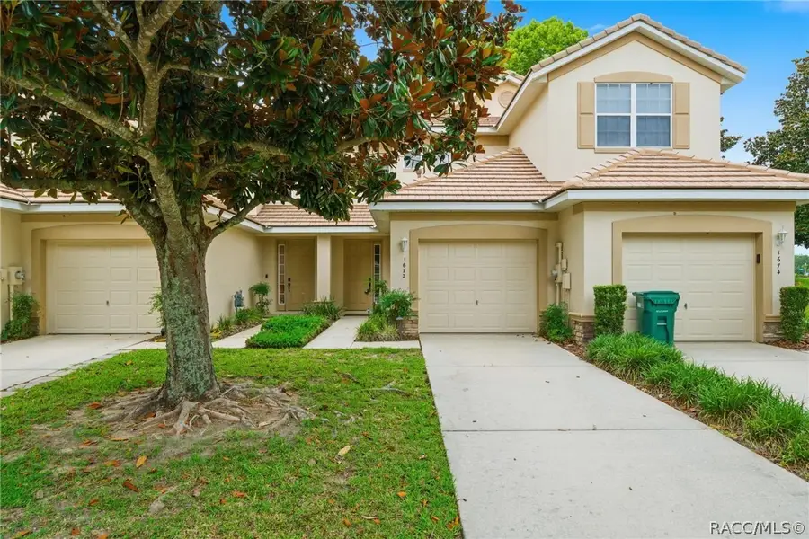 1672 W Spring Meadow Loop, Lecanto, FL 34461 - #2