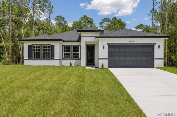 9879 N Caravel Terrace, Dunnellon, FL 34434