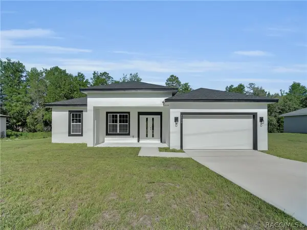 8790 N Elkcam Boulevard, Citrus Springs, FL 34433