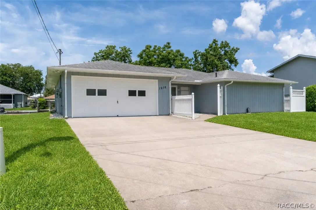 1218 SE 5th Avenue, Crystal River, FL 34429 - #1