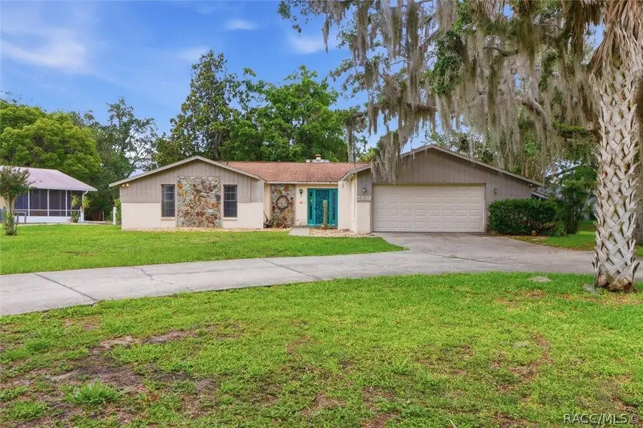 5109 S Running Brook Drive, Homosassa, FL 34448 - #2