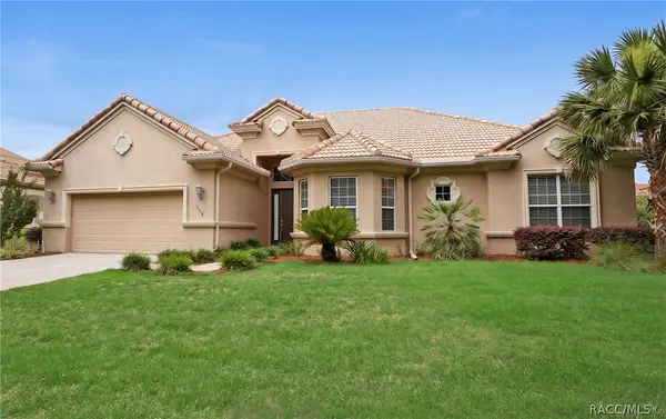 1349 N Hunt Club Drive, Hernando, FL 34442