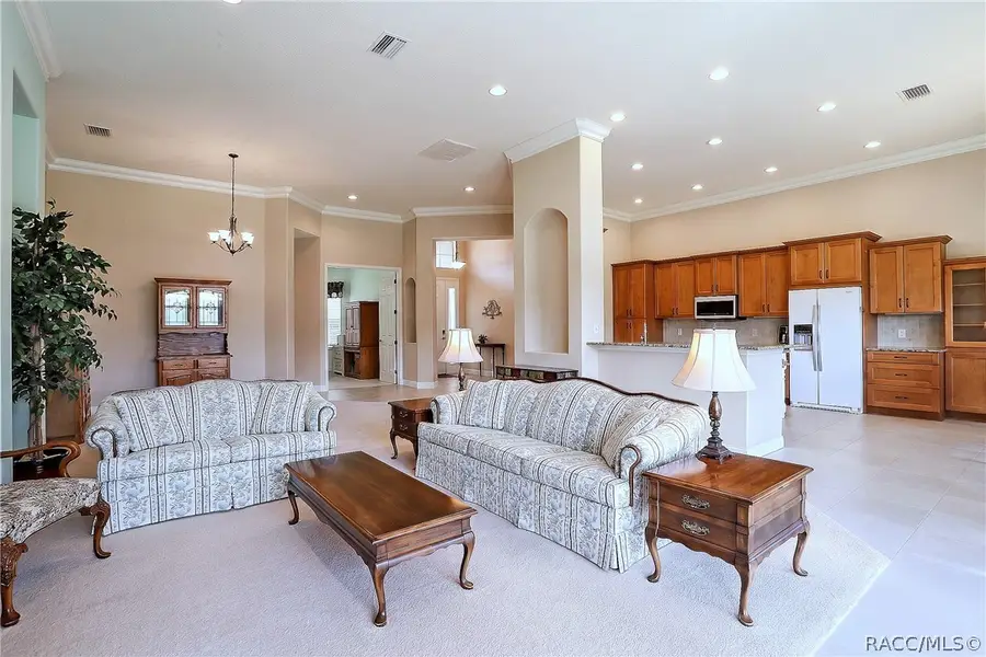 1349 N Hunt Club Drive, Hernando, FL 34442 - #3