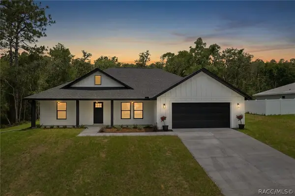 3058 E Crown Drive, Inverness, FL 34453