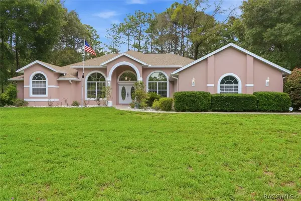 4887 N Baywood Drive, Beverly Hills, FL 34465
