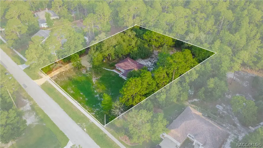 2925 W Birds Nest Drive, Beverly Hills, FL 34465 - #2