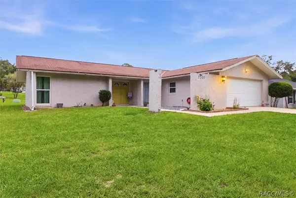 2507 Bluegrass Street, Inverness, FL 34453