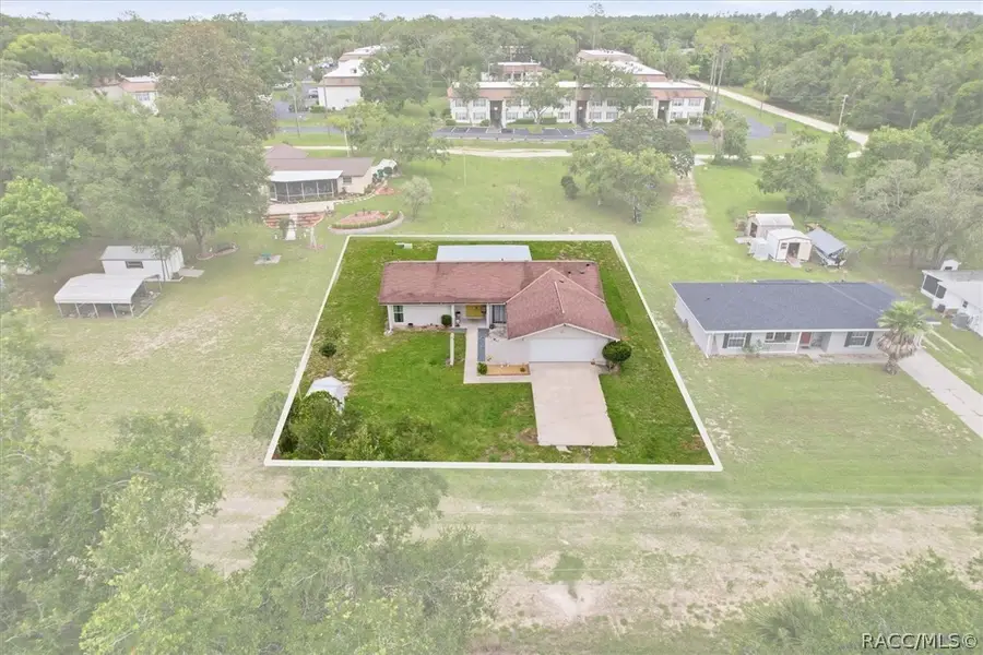 2507 Bluegrass Street, Inverness, FL 34453 - #2