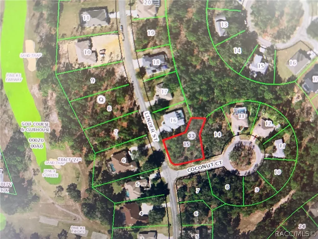 2 Coconut Court, Homosassa, FL 34446 - #1