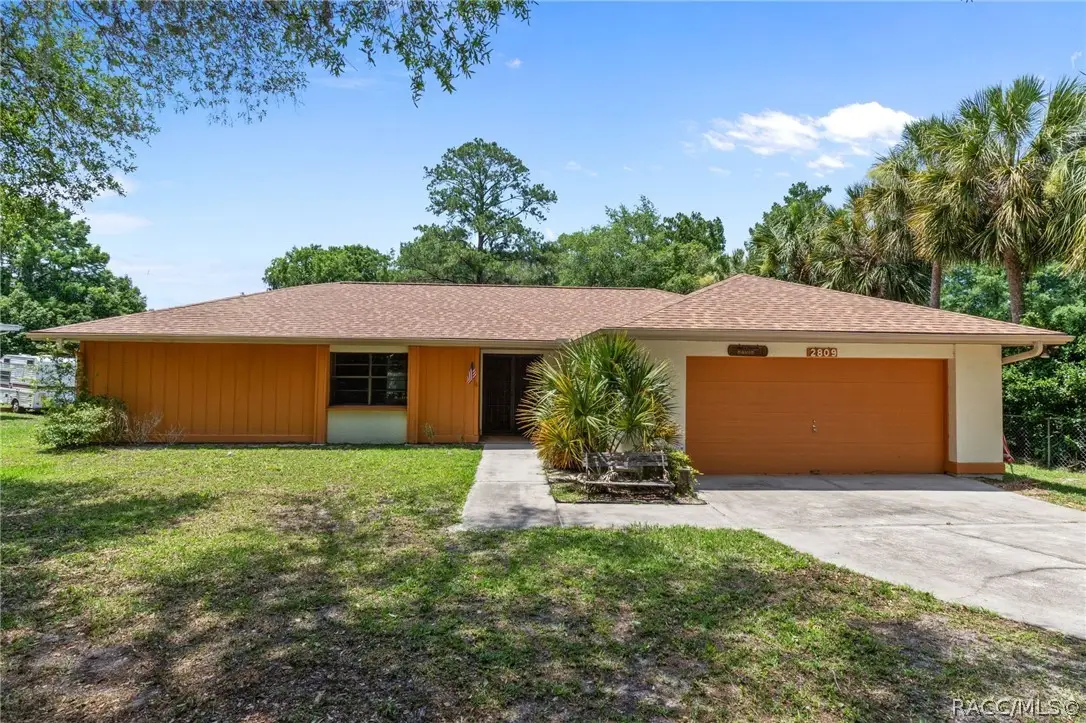 2809 W Cypress Drive, Dunnellon, FL 34433 - #1