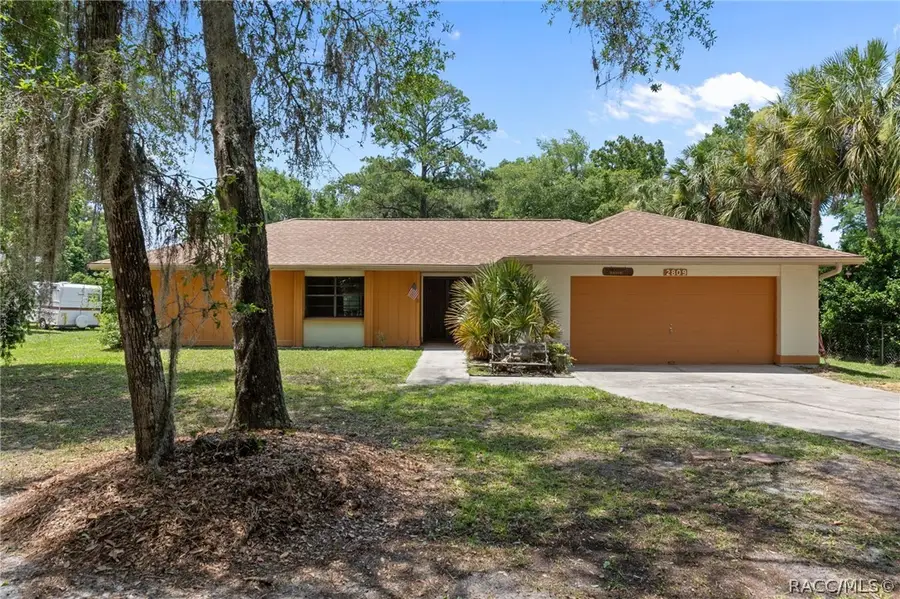2809 W Cypress Drive, Dunnellon, FL 34433 - #2