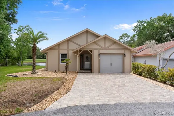 60 Golfview Court, Homosassa, FL 34446