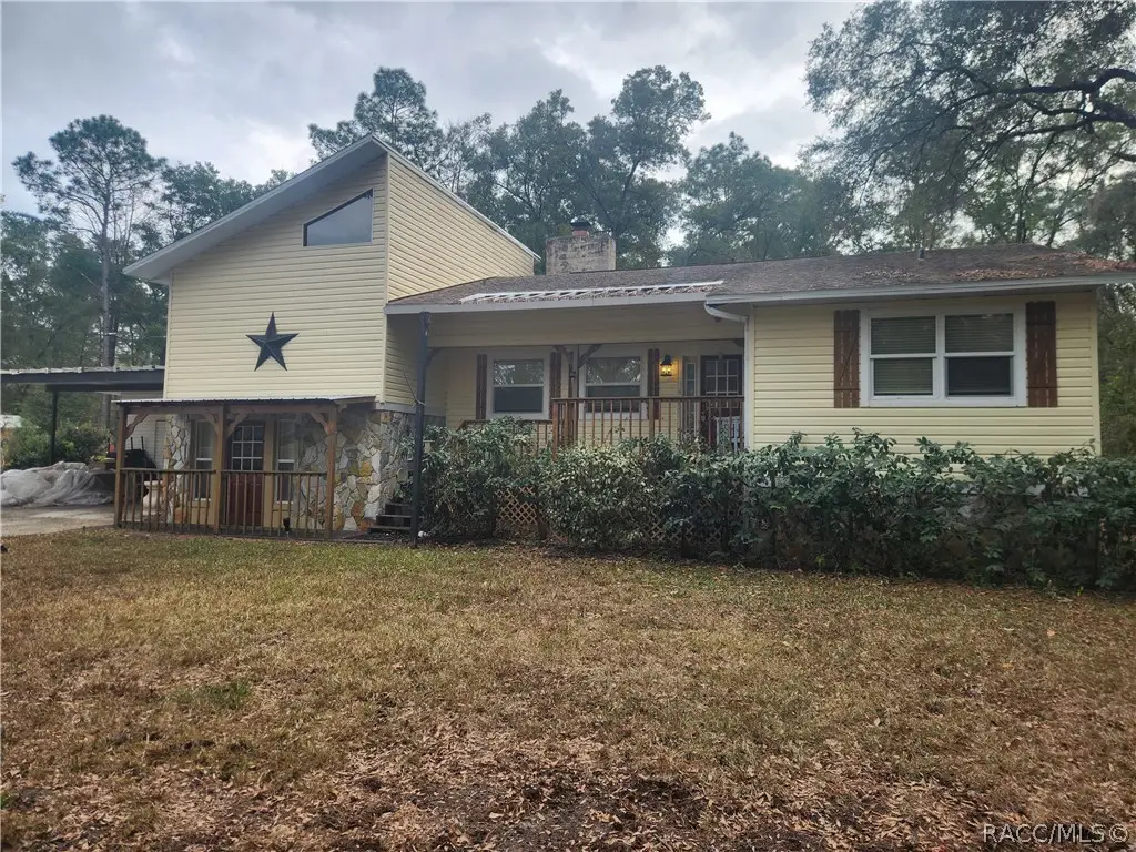 7346 W Dunklin Street, Dunnellon, FL 34433 - #1