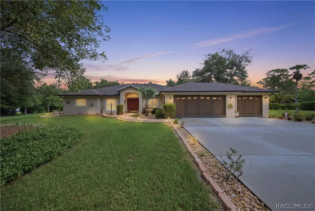 3730 W Cogwood Circle, Beverly Hills, FL 34465 - #1