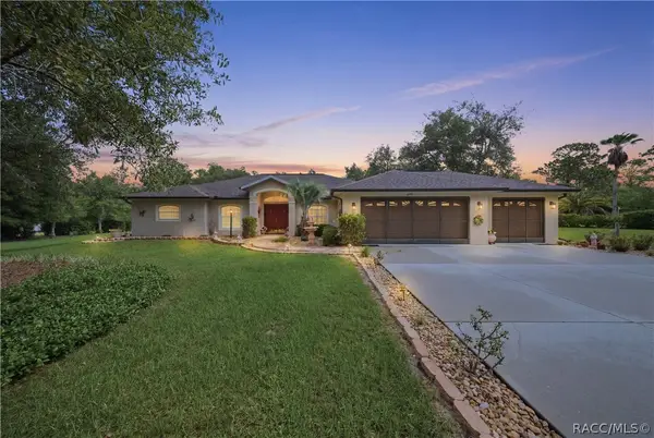 3730 W Cogwood Circle, Beverly Hills, FL 34465