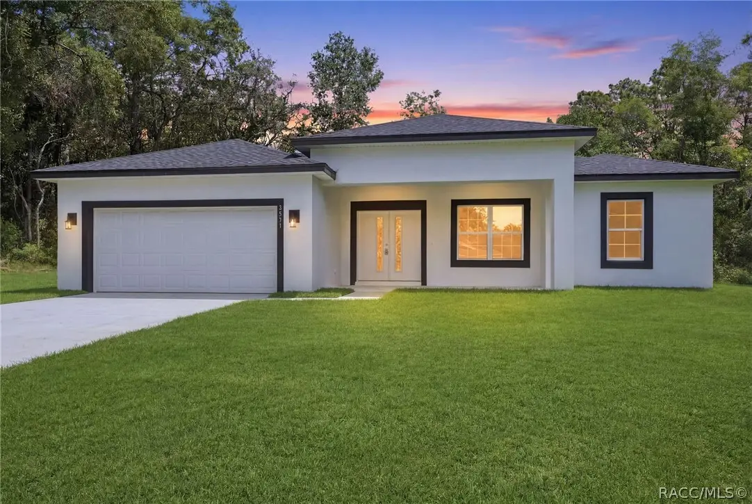 8511 N Golfview Drive, Citrus Springs, FL 34434 - #1