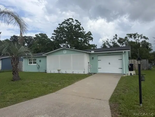 91 S Osceola Street, Beverly Hills, FL 34465 - #1