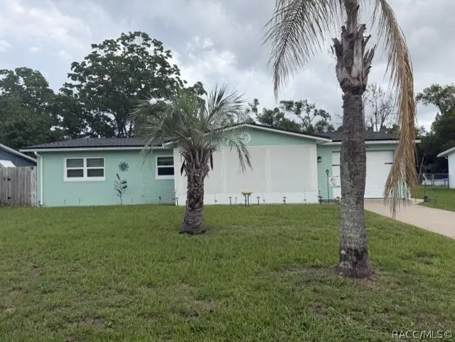 91 S Osceola Street, Beverly Hills, FL 34465 - #2