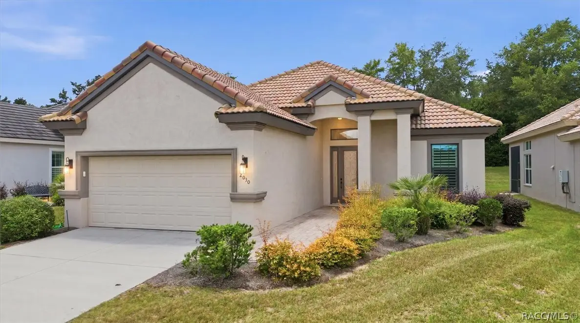 2030 N Bush Hill Loop, Hernando, FL 34442 - #1