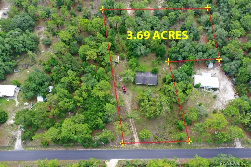 531 S School Avenue, Lecanto, FL 34461 - #1