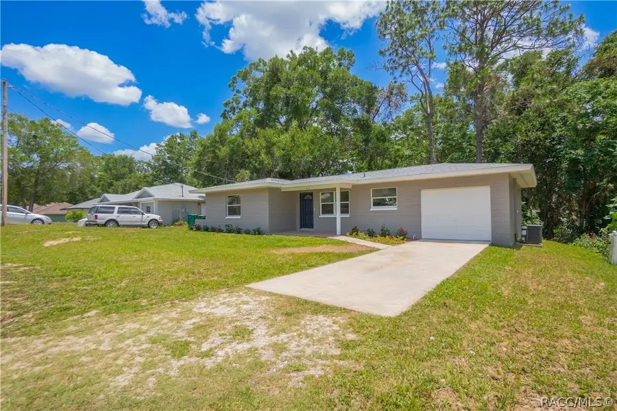 415 Poplar Street, Inverness, FL 34452 - #2
