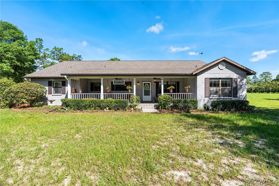 10871 SE County Road 326 Road, Morriston, FL 32668 - #1
