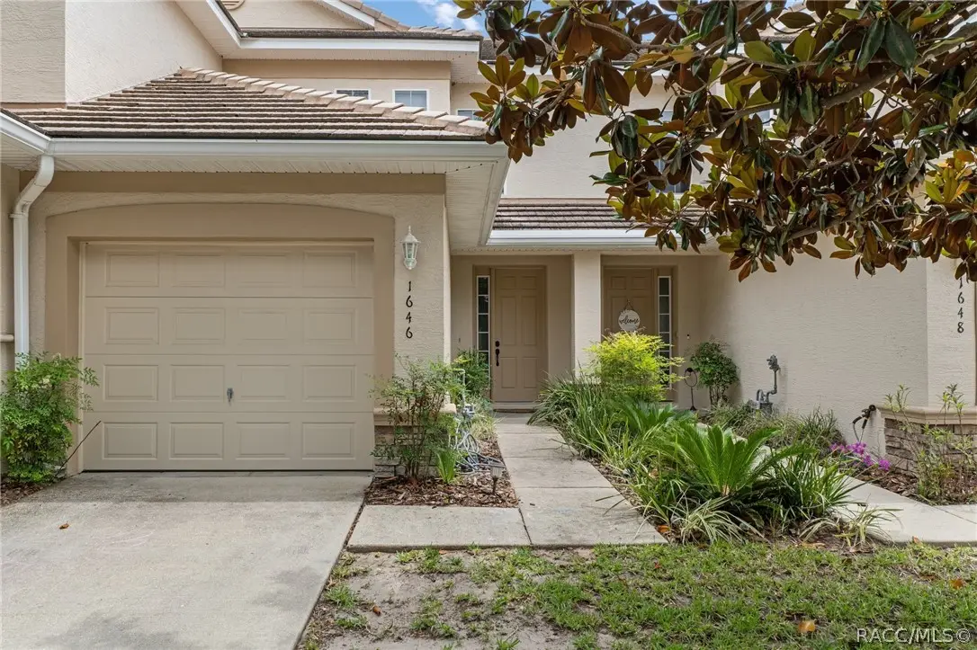 1646 W Spring Meadow Loop, Lecanto, FL 34461 - #1