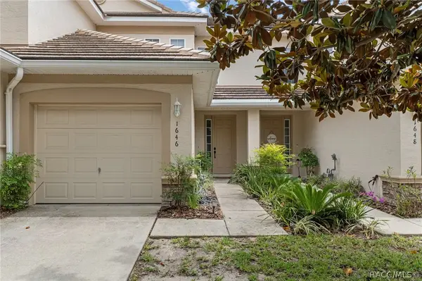 1646 W Spring Meadow Loop, Lecanto, FL 34461